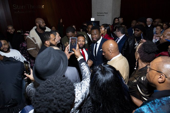 For Life - Tapahtumista - Talent and executive producers from ABC’s new drama “For Life” celebrated their premiere in New York with a red carpet, screening and panel discussion moderated by Van Jones