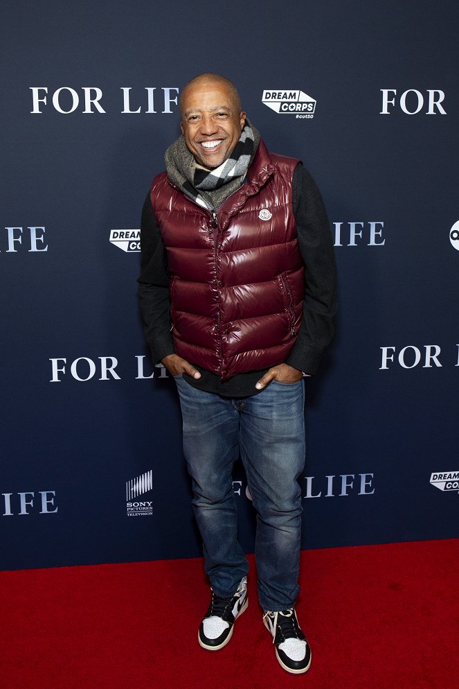 For Life - Events - Talent and executive producers from ABC’s new drama “For Life” celebrated their premiere in New York with a red carpet, screening and panel discussion moderated by Van Jones