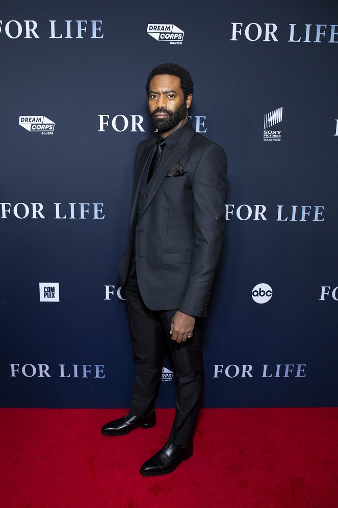 For Life - Events - Talent and executive producers from ABC’s new drama “For Life” celebrated their premiere in New York with a red carpet, screening and panel discussion moderated by Van Jones