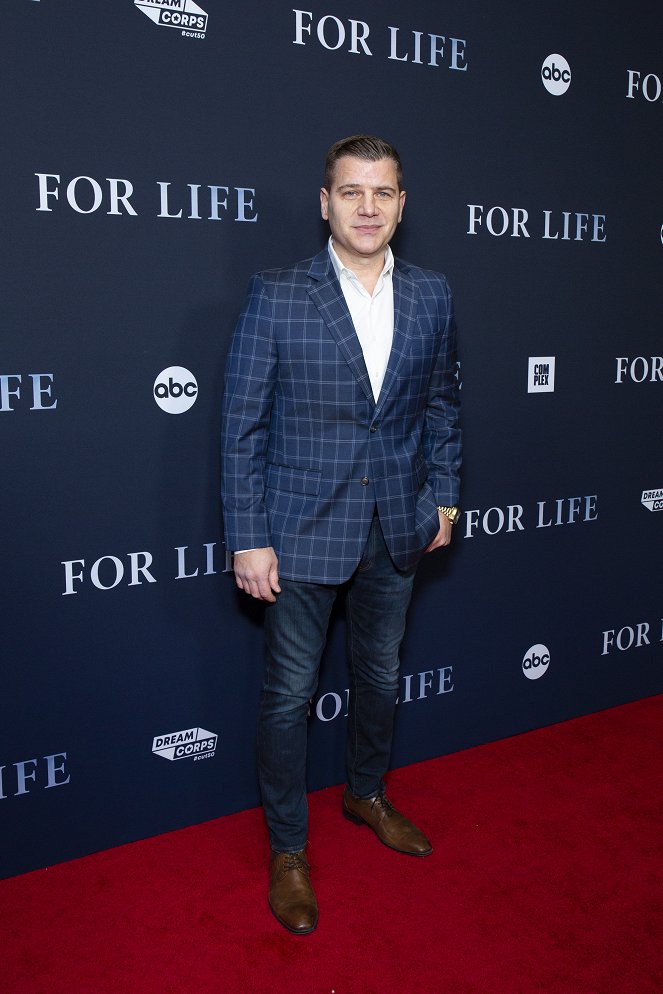 For Life - Events - Talent and executive producers from ABC’s new drama “For Life” celebrated their premiere in New York with a red carpet, screening and panel discussion moderated by Van Jones