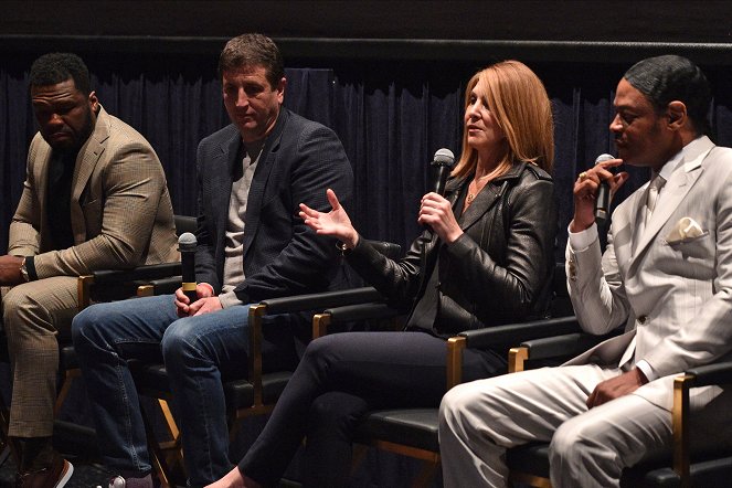 For Life - Events - The executive producers of ABC’s new drama “For Life” sat down with Homeboy Industries for an exclusive screening and panel discussion at Regal Theater at LA Live on Wednesday, January 29, 2020 in Los Angeles, CA