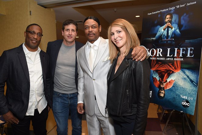 For Life - Events - The executive producers of ABC’s new drama “For Life” sat down with Homeboy Industries for an exclusive screening and panel discussion at Regal Theater at LA Live on Wednesday, January 29, 2020 in Los Angeles, CA