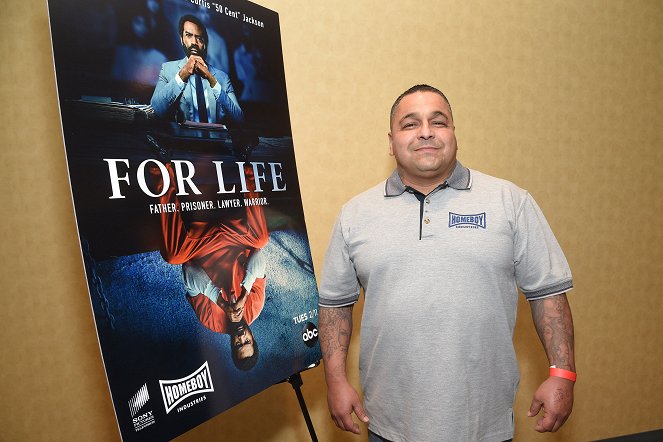 Életfogytig ügyvéd - Rendezvények - The executive producers of ABC’s new drama “For Life” sat down with Homeboy Industries for an exclusive screening and panel discussion at Regal Theater at LA Live on Wednesday, January 29, 2020 in Los Angeles, CA