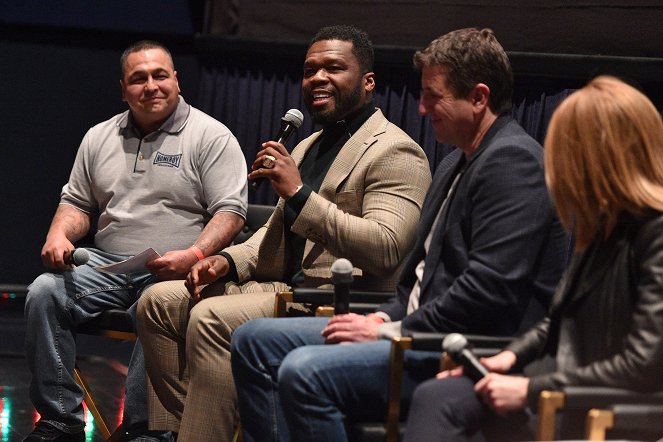 Életfogytig ügyvéd - Rendezvények - The executive producers of ABC’s new drama “For Life” sat down with Homeboy Industries for an exclusive screening and panel discussion at Regal Theater at LA Live on Wednesday, January 29, 2020 in Los Angeles, CA