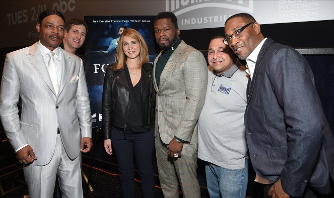 For Life - Veranstaltungen - The executive producers of ABC’s new drama “For Life” sat down with Homeboy Industries for an exclusive screening and panel discussion at Regal Theater at LA Live on Wednesday, January 29, 2020 in Los Angeles, CA