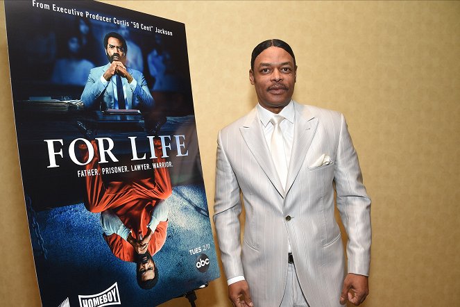 For Life - Événements - The executive producers of ABC’s new drama “For Life” sat down with Homeboy Industries for an exclusive screening and panel discussion at Regal Theater at LA Live on Wednesday, January 29, 2020 in Los Angeles, CA