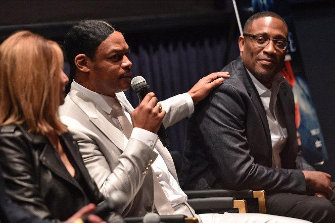 For Life - Events - The executive producers of ABC’s new drama “For Life” sat down with Homeboy Industries for an exclusive screening and panel discussion at Regal Theater at LA Live on Wednesday, January 29, 2020 in Los Angeles, CA