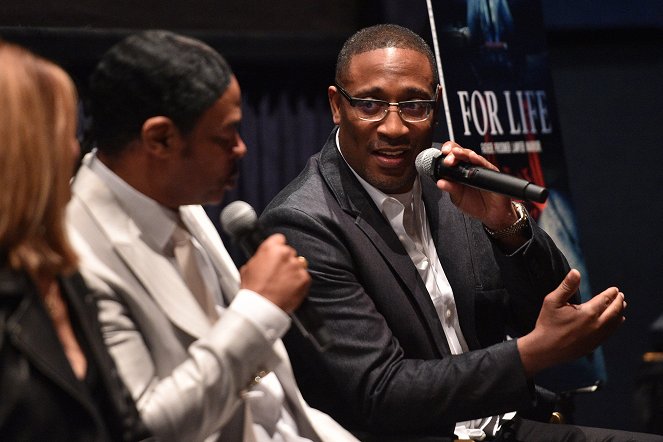 For Life - Events - The executive producers of ABC’s new drama “For Life” sat down with Homeboy Industries for an exclusive screening and panel discussion at Regal Theater at LA Live on Wednesday, January 29, 2020 in Los Angeles, CA