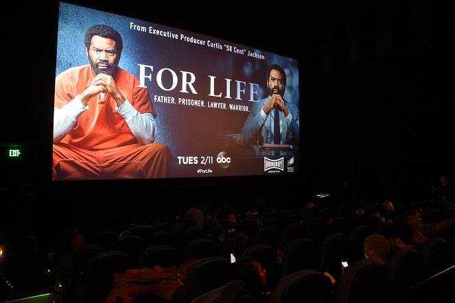 For Life - Events - The executive producers of ABC’s new drama “For Life” sat down with Homeboy Industries for an exclusive screening and panel discussion at Regal Theater at LA Live on Wednesday, January 29, 2020 in Los Angeles, CA