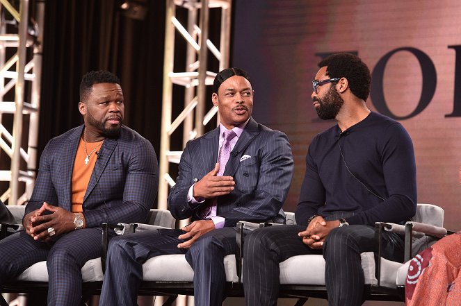 For Life - Events - The cast and producers of ABC’s “For Life” address the press on Wednesday, January 8, as part of the ABC Winter TCA 2020, at The Langham Huntington Hotel in Pasadena, CA