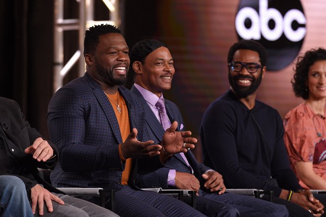 For Life - Events - The cast and producers of ABC’s “For Life” address the press on Wednesday, January 8, as part of the ABC Winter TCA 2020, at The Langham Huntington Hotel in Pasadena, CA