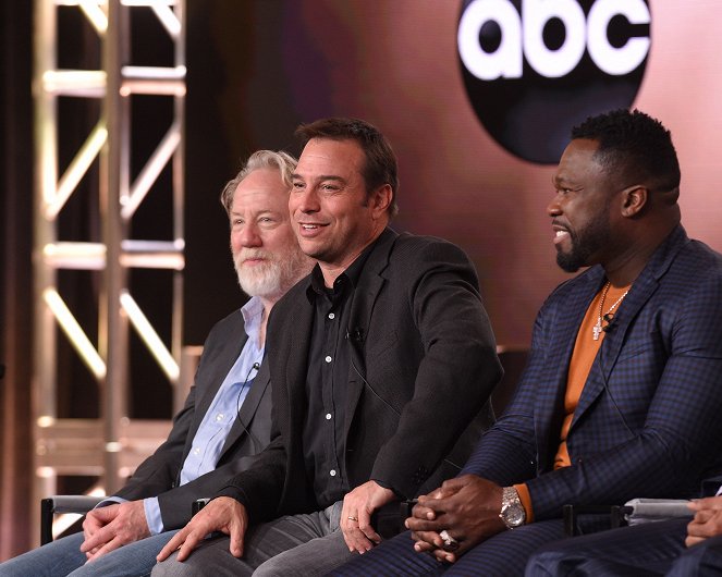 For Life - Events - The cast and producers of ABC’s “For Life” address the press on Wednesday, January 8, as part of the ABC Winter TCA 2020, at The Langham Huntington Hotel in Pasadena, CA