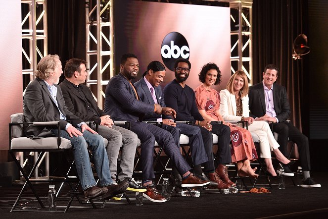 For Life - Events - The cast and producers of ABC’s “For Life” address the press on Wednesday, January 8, as part of the ABC Winter TCA 2020, at The Langham Huntington Hotel in Pasadena, CA