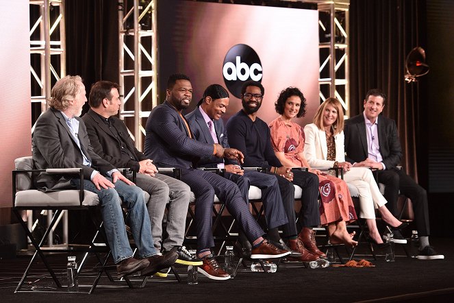 For Life - Veranstaltungen - The cast and producers of ABC’s “For Life” address the press on Wednesday, January 8, as part of the ABC Winter TCA 2020, at The Langham Huntington Hotel in Pasadena, CA