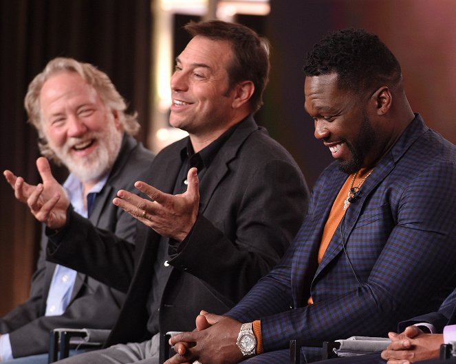 For Life - Events - The cast and producers of ABC’s “For Life” address the press on Wednesday, January 8, as part of the ABC Winter TCA 2020, at The Langham Huntington Hotel in Pasadena, CA
