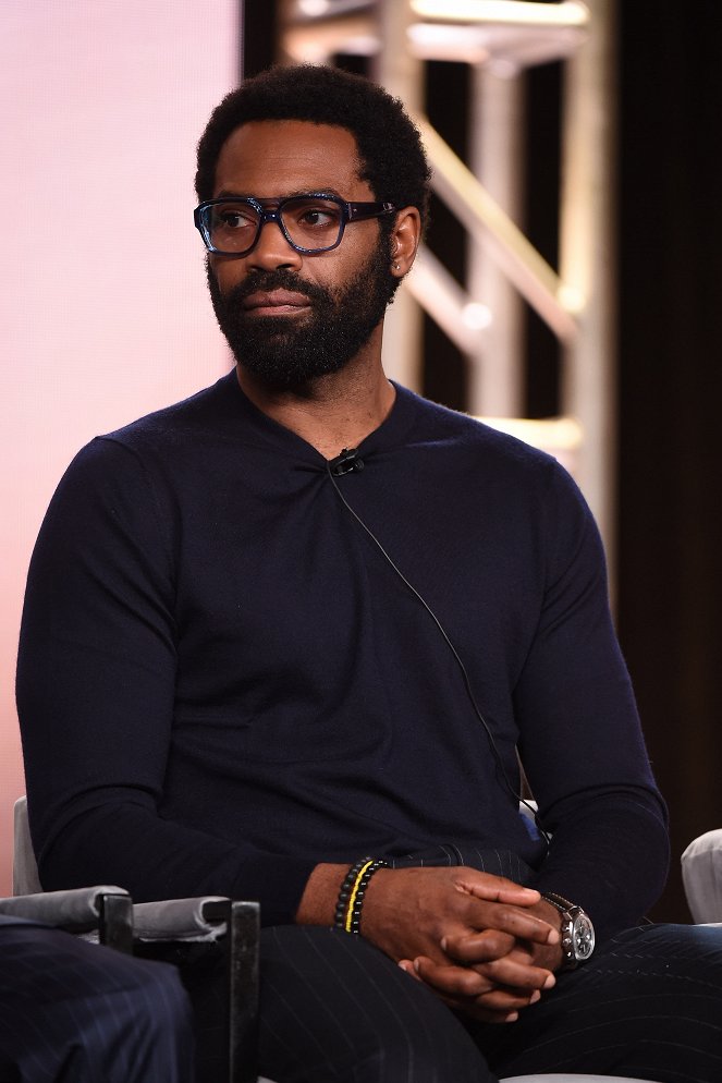 For Life - Events - The cast and producers of ABC’s “For Life” address the press on Wednesday, January 8, as part of the ABC Winter TCA 2020, at The Langham Huntington Hotel in Pasadena, CA - Nicholas Pinnock