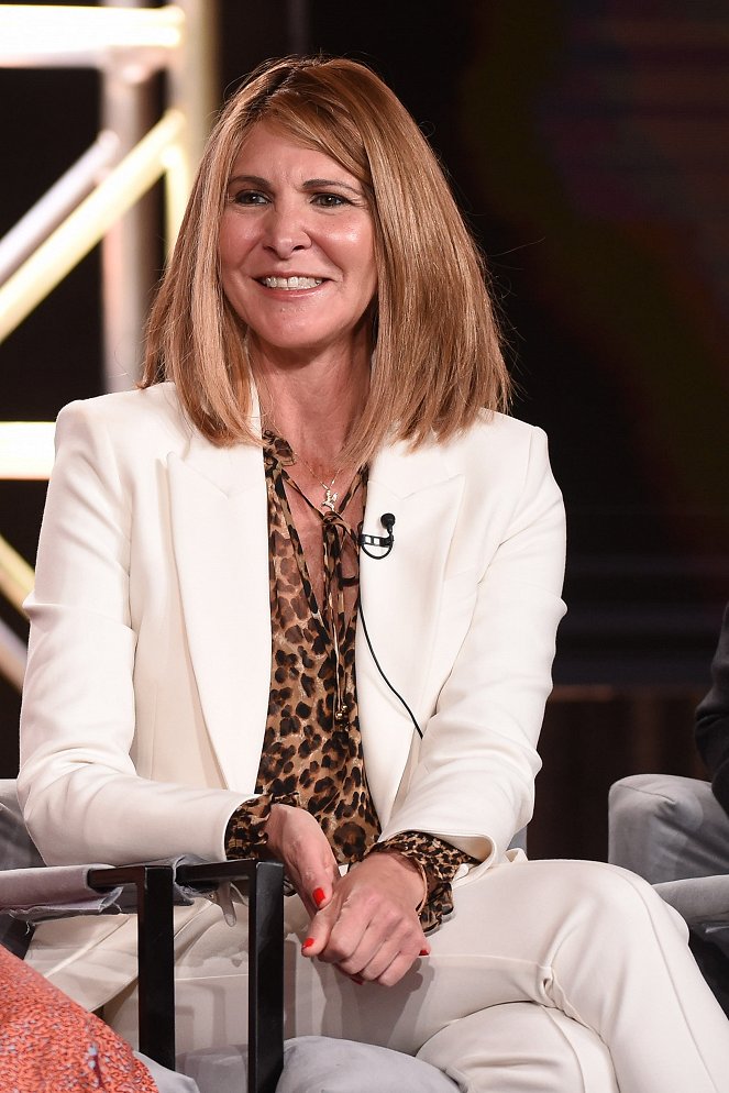 For Life - Z imprez - The cast and producers of ABC’s “For Life” address the press on Wednesday, January 8, as part of the ABC Winter TCA 2020, at The Langham Huntington Hotel in Pasadena, CA - Mary Stuart Masterson