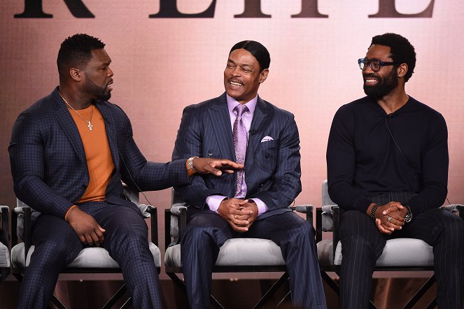 Életfogytig ügyvéd - Rendezvények - The cast and producers of ABC’s “For Life” address the press on Wednesday, January 8, as part of the ABC Winter TCA 2020, at The Langham Huntington Hotel in Pasadena, CA