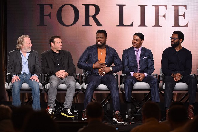 Életfogytig ügyvéd - Rendezvények - The cast and producers of ABC’s “For Life” address the press on Wednesday, January 8, as part of the ABC Winter TCA 2020, at The Langham Huntington Hotel in Pasadena, CA