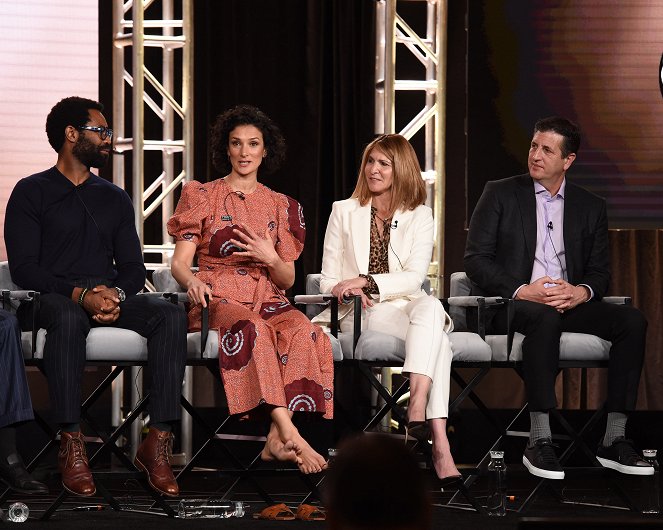 Életfogytig ügyvéd - Rendezvények - The cast and producers of ABC’s “For Life” address the press on Wednesday, January 8, as part of the ABC Winter TCA 2020, at The Langham Huntington Hotel in Pasadena, CA