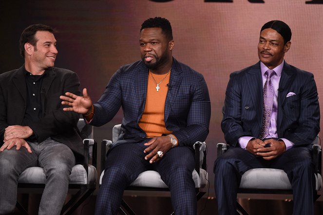 Életfogytig ügyvéd - Rendezvények - The cast and producers of ABC’s “For Life” address the press on Wednesday, January 8, as part of the ABC Winter TCA 2020, at The Langham Huntington Hotel in Pasadena, CA