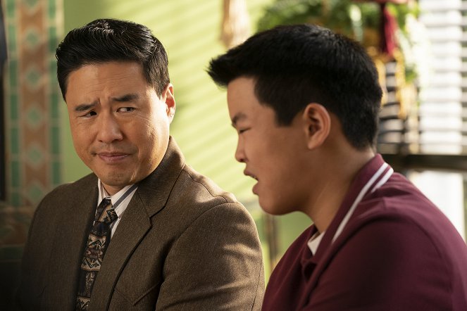 Fresh Off the Boat - Mommy and Me - De filmes