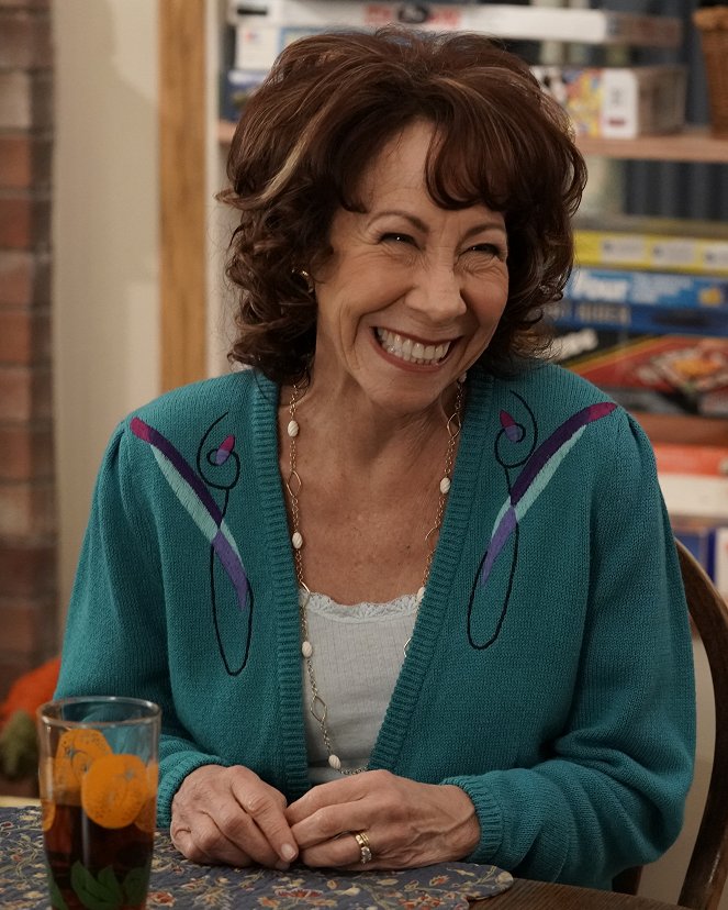 The Goldbergs - Game Night - Do filme - Mindy Sterling