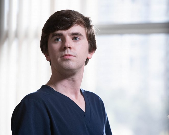 The Good Doctor - Mutations - Photos - Freddie Highmore