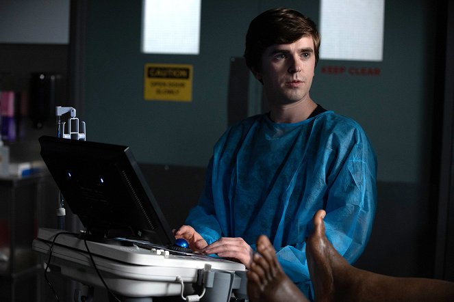 The Good Doctor - Mutations - Photos - Freddie Highmore