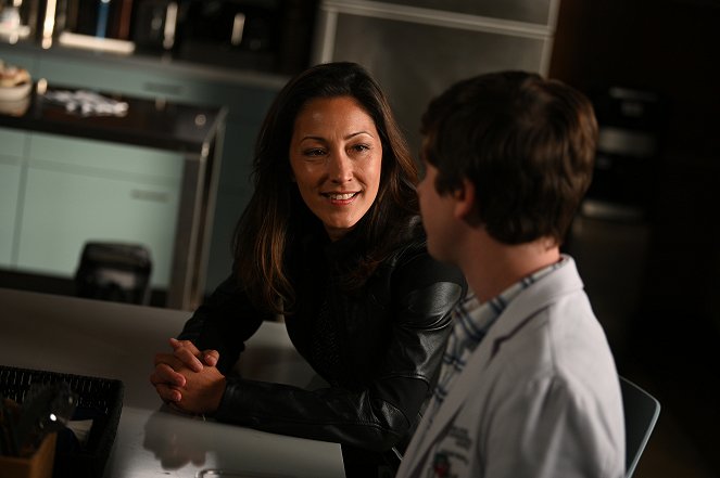 The Good Doctor - Season 3 - Choisir sa vie - Film - Christina Chang