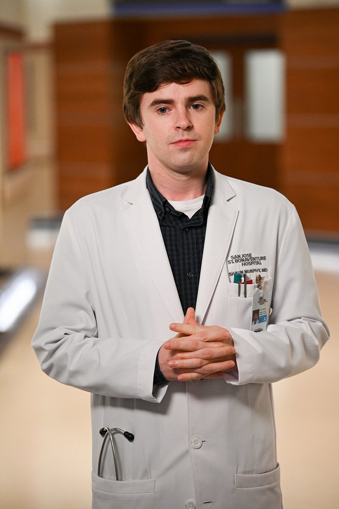 The Good Doctor - Season 3 - Sex and Death - Photos - Freddie Highmore
