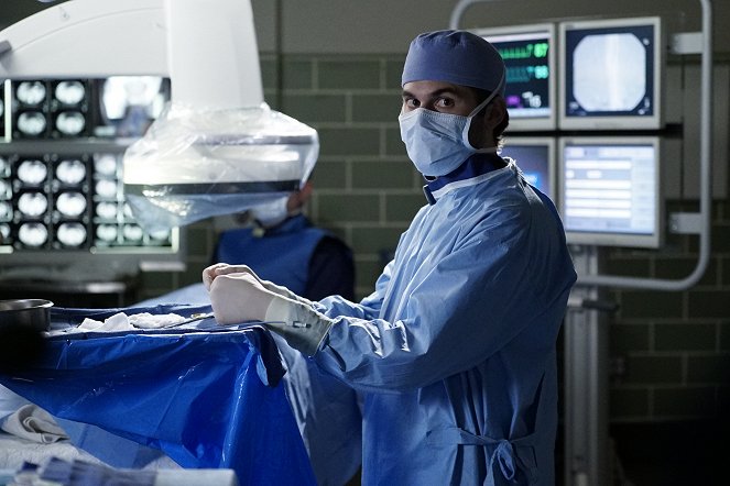 Grey's Anatomy - Die jungen Ärzte - Die längste Nacht - Filmfotos - Jake Borelli