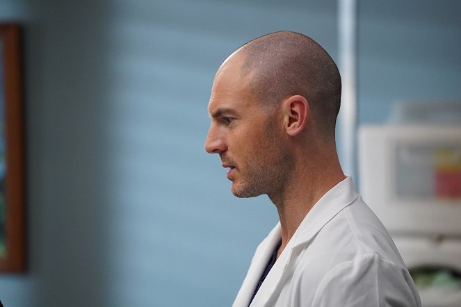 Grey's Anatomy - A Hard Pill to Swallow - Van film - Richard Flood