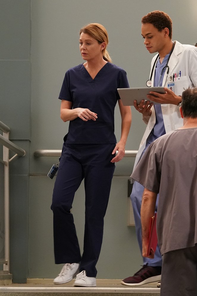 A Anatomia de Grey - Season 16 - Difícil de engolir - Do filme - Ellen Pompeo