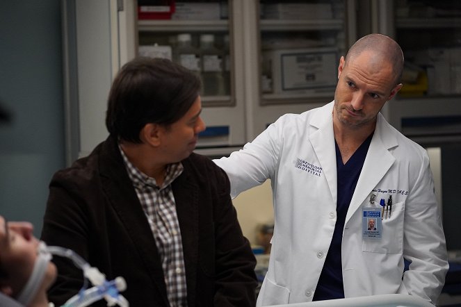 Grey's Anatomy - Die jungen Ärzte - Bittere Pille - Filmfotos - Richard Flood