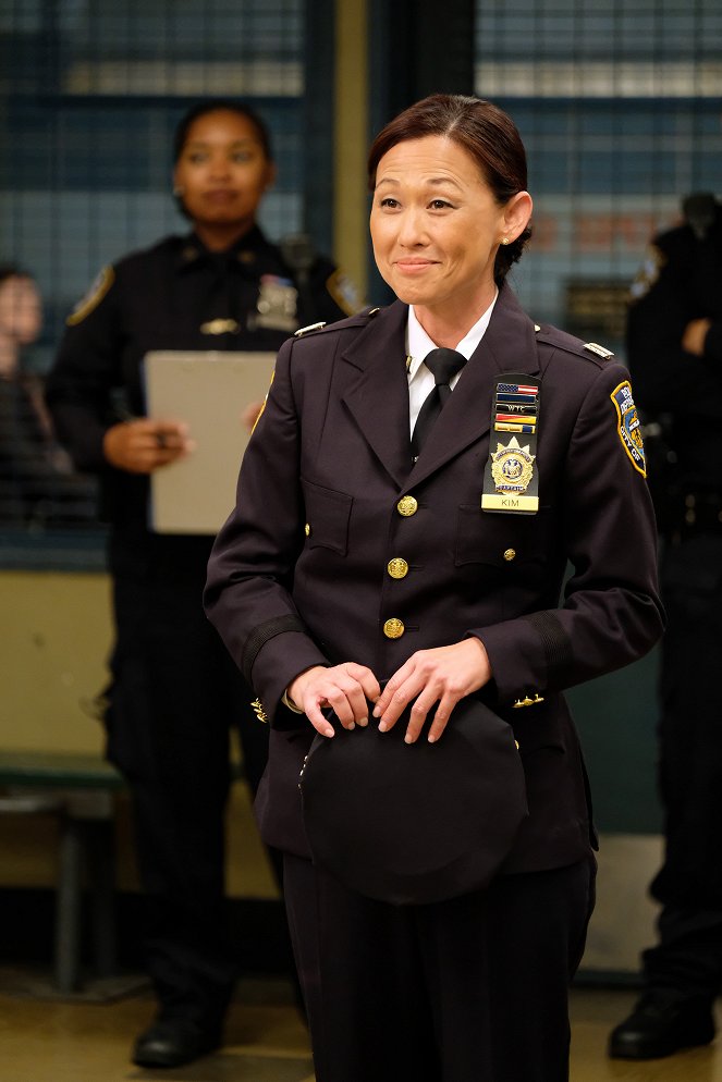 Brooklyn Nine-Nine - Season 7 - Capitaine Kim - Film