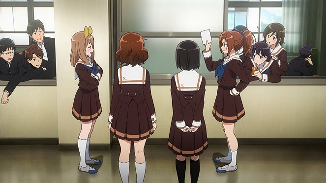 Tokubecu hen Hibike! Euphonium: Ensemble Contest hen - Kuvat elokuvasta