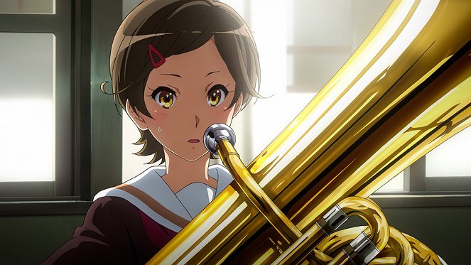 Tokubecu hen Hibike! Euphonium: Ensemble Contest hen - Kuvat elokuvasta