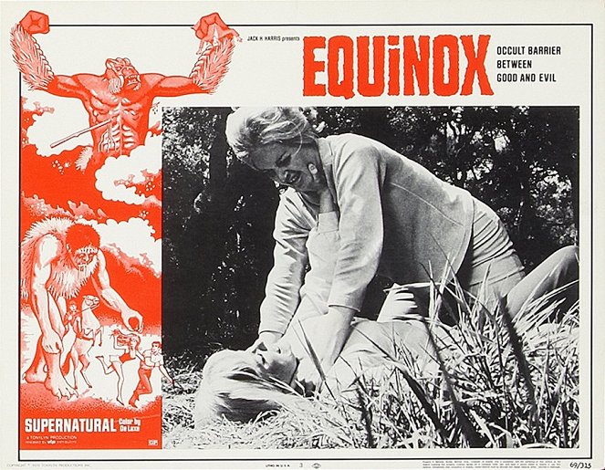 Equinox - Lobby karty