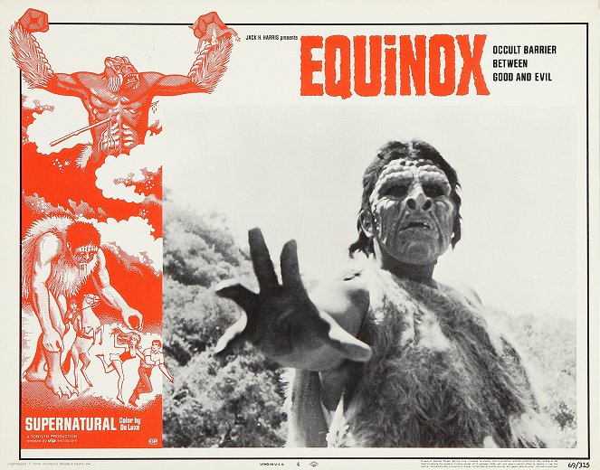 Equinox - Lobbykaarten