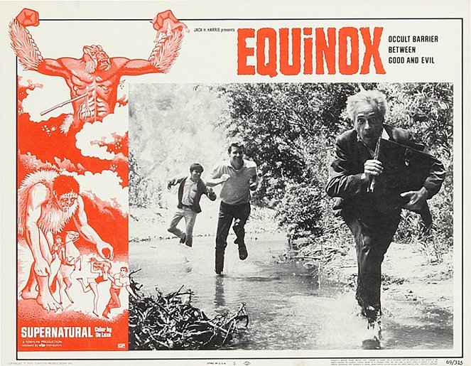 Equinox - Lobbykaarten