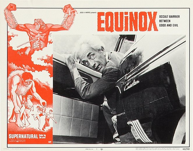 Equinox - Lobby karty