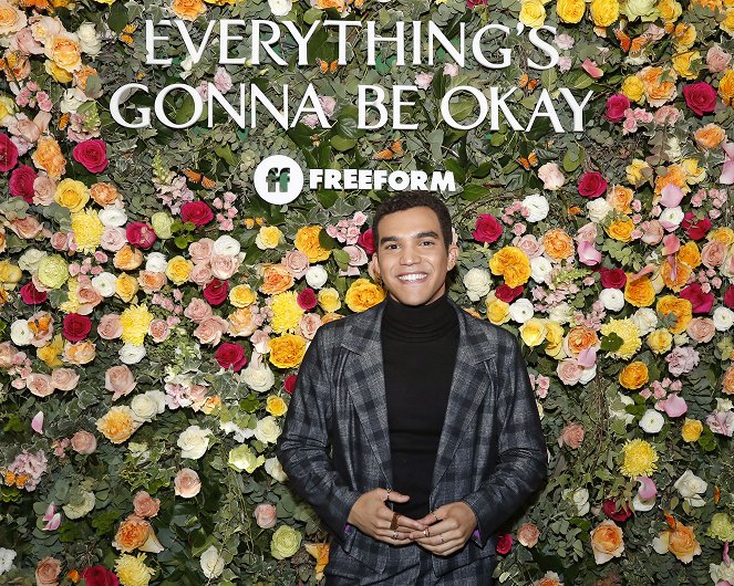 Everything's Gonna Be Okay - Evenementen - The cast of “Everything’s Gonna Be Okay” including creator/executive producer/star Josh Thomas, Kayla Cromer, Maeve Press and Adam Faison gathered for a special New York Screening event in partnership with GLAAD on Wednesday, January 15, 2020