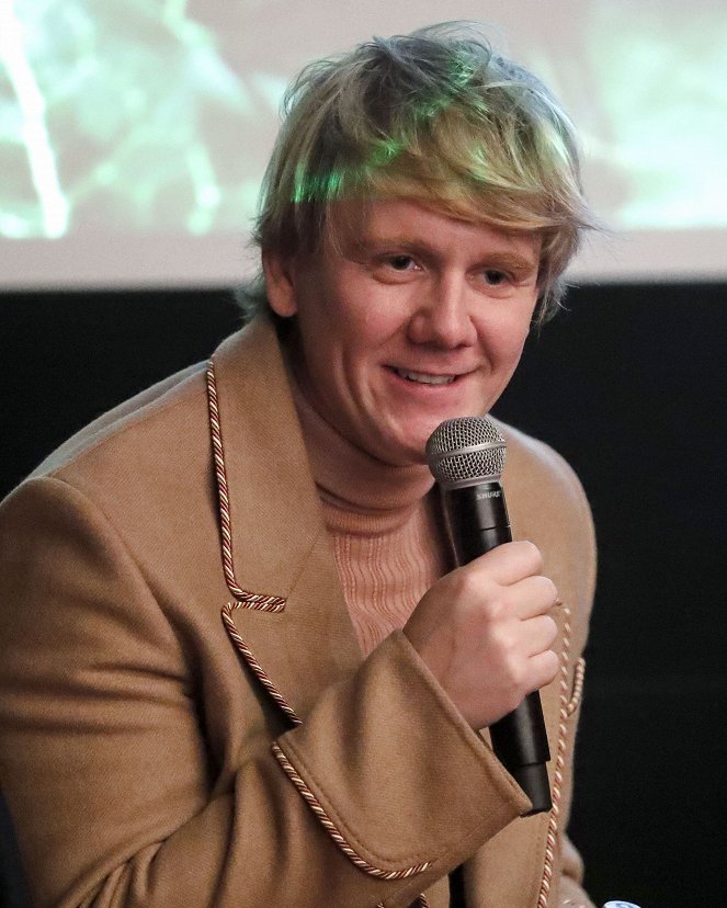 Everything's Gonna Be Okay - Events - The cast of “Everything’s Gonna Be Okay” including creator/executive producer/star Josh Thomas, Kayla Cromer, Maeve Press and Adam Faison gathered for a special New York Screening event in partnership with GLAAD on Wednesday, January 15, 2020