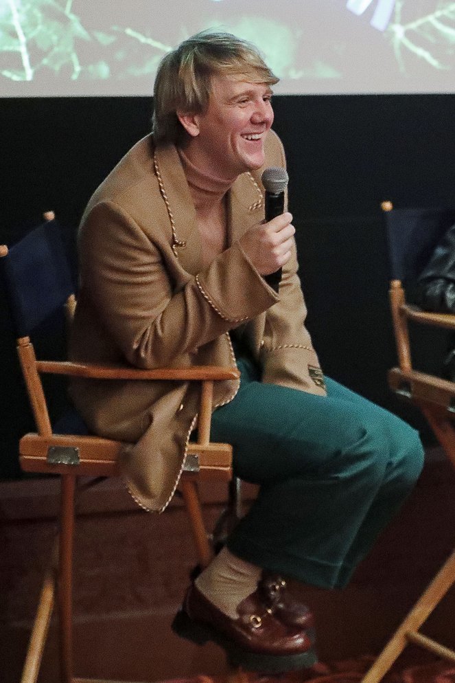 Everything's Gonna Be Okay - Z imprez - The cast of “Everything’s Gonna Be Okay” including creator/executive producer/star Josh Thomas, Kayla Cromer, Maeve Press and Adam Faison gathered for a special New York Screening event in partnership with GLAAD on Wednesday, January 15, 2020