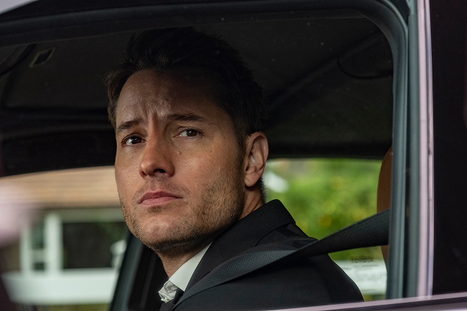This Is Us - A Hell of a Week: Part Two - Van film - Justin Hartley