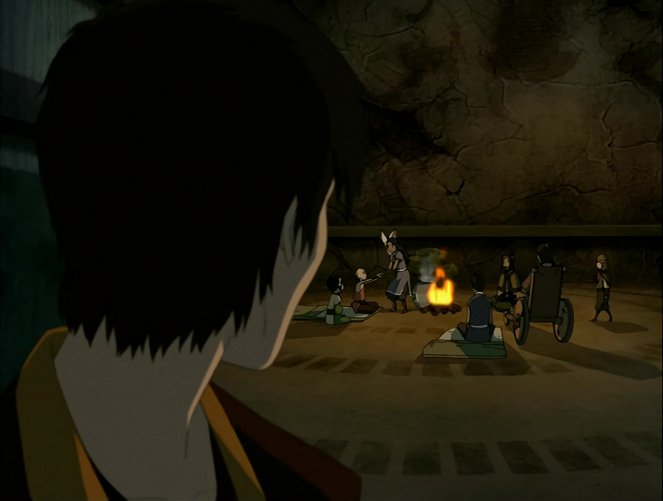 Avatar: The Last Airbender - The Firebending Masters - Photos