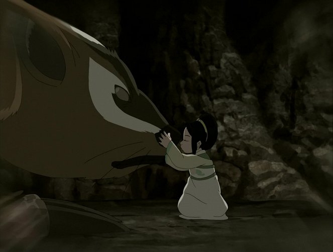 Avatar : La légende d'Aang - The Firebending Masters - Film