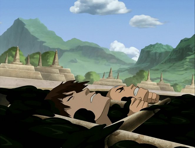 Avatar: The Last Airbender - Tulenmuovauksen mestarit - Kuvat elokuvasta