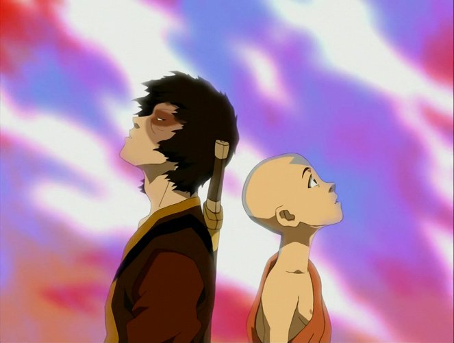 Avatar: The Last Airbender - The Firebending Masters - Photos